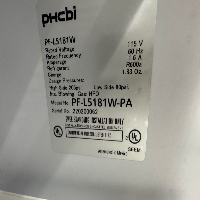 PHCBI Undercounter Freezer image 1